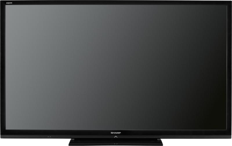 80" Monitor/Bildschirm/TV, schwarz