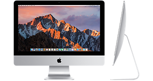 iMac 21,5" 2.9GHz Intel Core i5 8GB 1TB