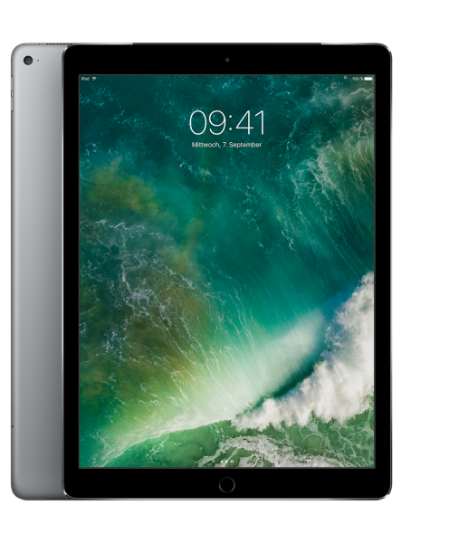 iPad Pro 12.9" ab 32GB Wifi / Cellular in Space Gray