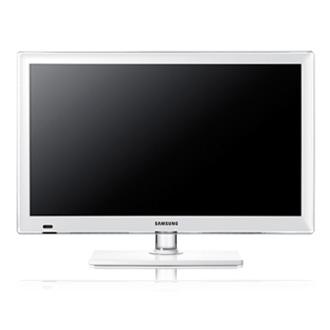 22" Monitor/Screen/Display/TV, white