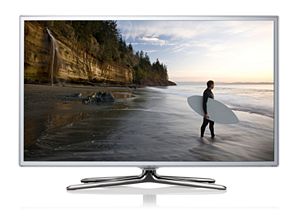 32" Monitor/Screen/Display/TV, white