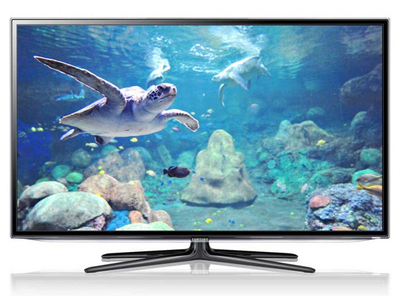 40" Monitor/Screen/Display/TV, black