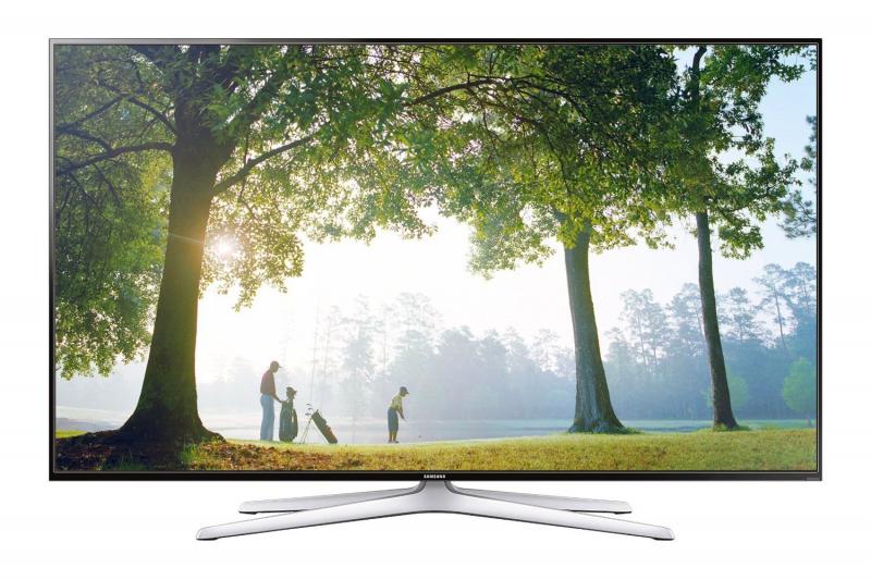 48" Monitor/Screen/Display/TV, black