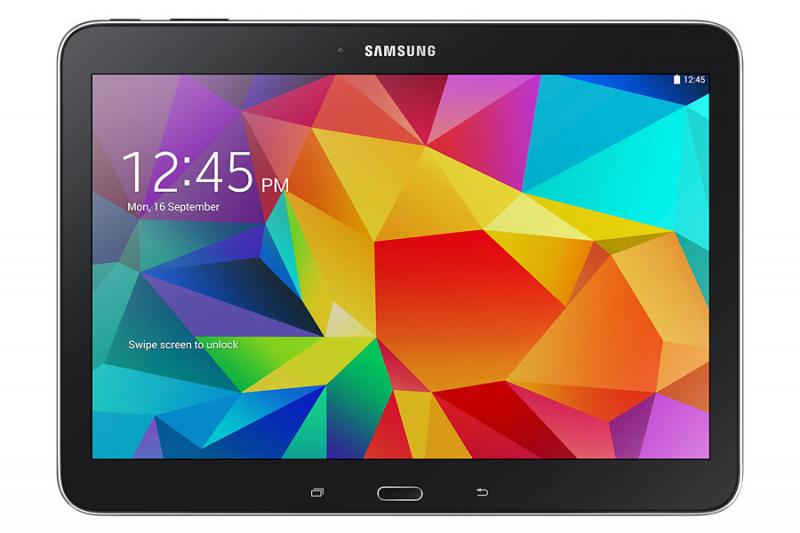 Android Tablet, black