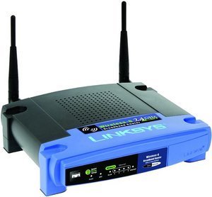DSL / WLAN Router