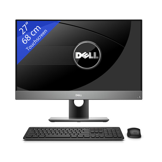 Dell OptiPlex 7760 all-in-one – i5/16GB/27″/SSD