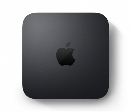 Mac mini 3.0 GHz 6-Core Modell 2018