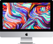 iMac 21.5“ 4K 3.4GHz i5 Quad-Core