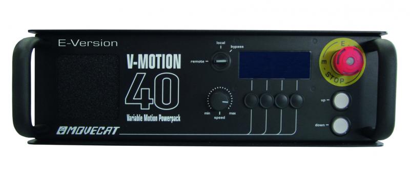 Movecat V-Motion 40 C1 SIL3
