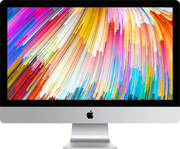 Apple iMac 27“ Retina 5K Core i5 3.4GHz (Kaby Lake)