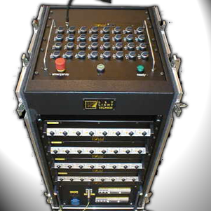LLT 32 channel motor controller