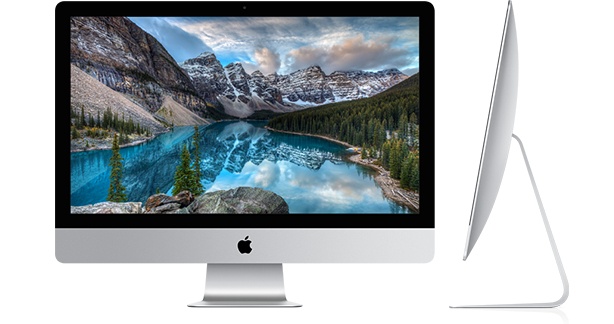 Apple iMac 27“ 2.9GHz Intel Core i5, 8GB, 1TB,NVIDIA GeForce GTX 660M 512MB
