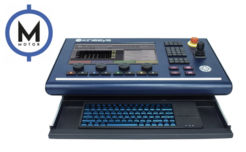Kiensys Vector Console - Apex and Elevation