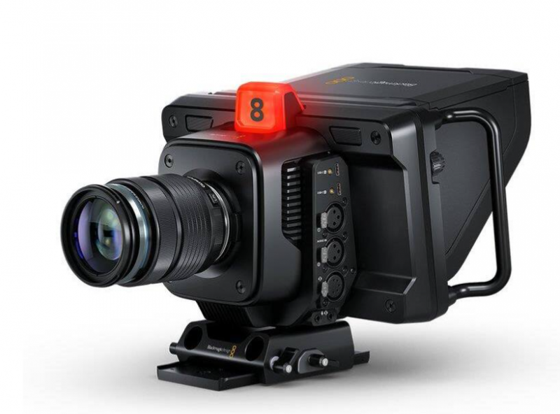 Blackmagic Studio Camera 4K Pro Case