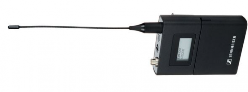 Sennheiser EW-DX SK 3-pin Q1-9 Taschensender