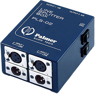 Palmer Line Splitter PLS-02