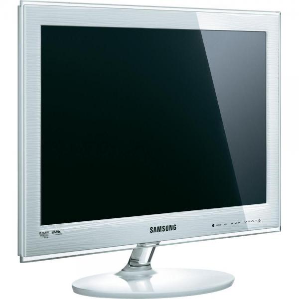 22" Monitor/Display/TV, White