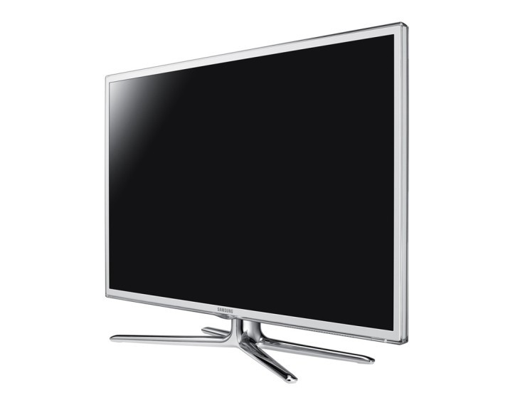 46" Monitor/Display/TV, White