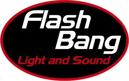 Flash Bang Light and Sound