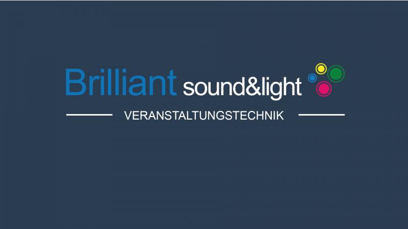 Brilliant sound&light Veranstaltungstechnik