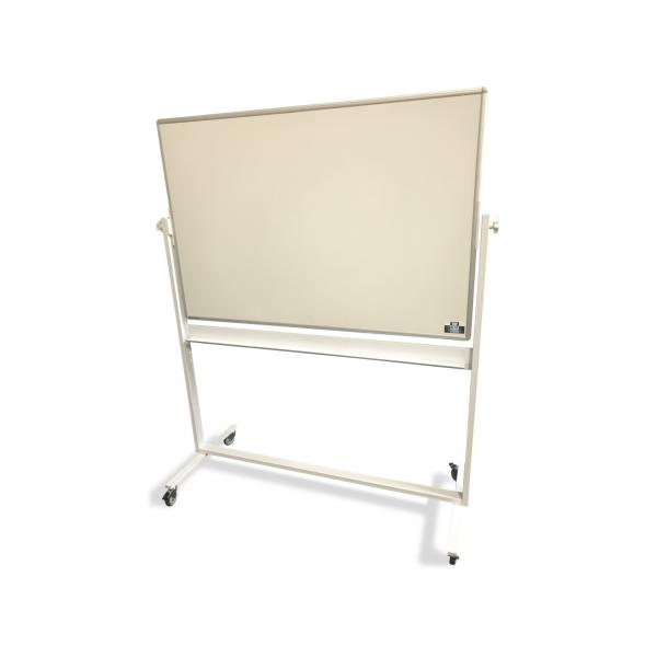 Whiteboard 150x100cm incl. Starterbox mit Stiften / Reinigern / Magneten