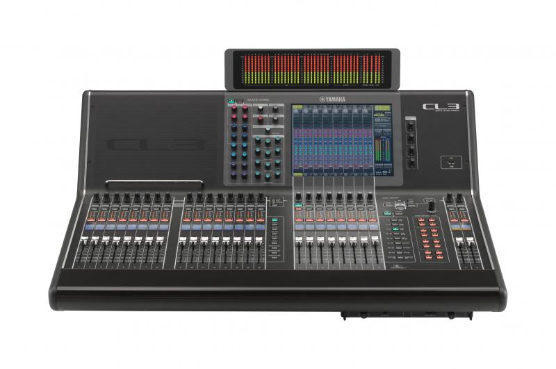 YAMAHA CL3 Digitales Mischpult Surface