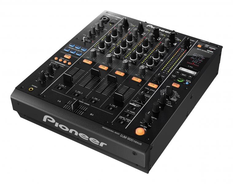 PIONEER - DJM-900 nexus