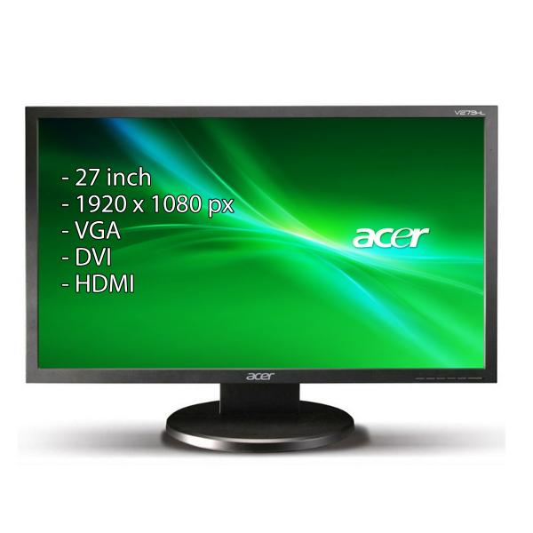 Acer V273HLObmid – 27″/ 68 cm