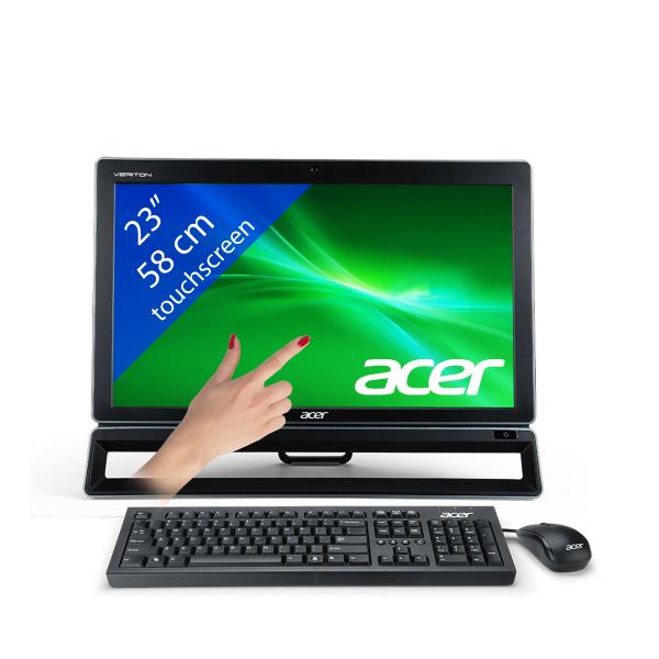 Acer Veriton VTZ4631G – i7/8GB/23″