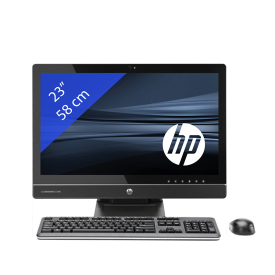 HP Elite 8300 all-in-one – i7/16GB/23″/SSD