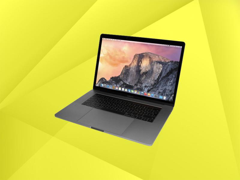 MacBook Pro 15,4"