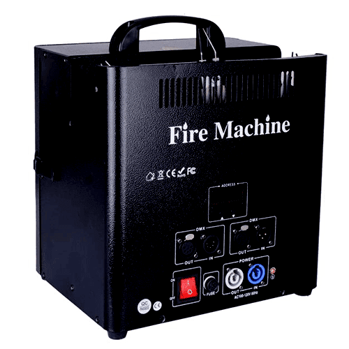 3 Fach Flammenprojektor “Flame Colossus V3