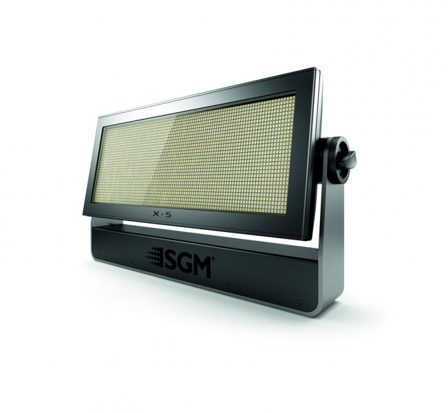 SGM X-5 LED Stroboskop