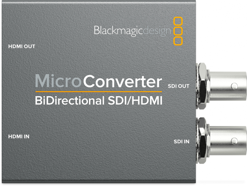 "Blackmagic Design" Micro Converter SDI/HDMI