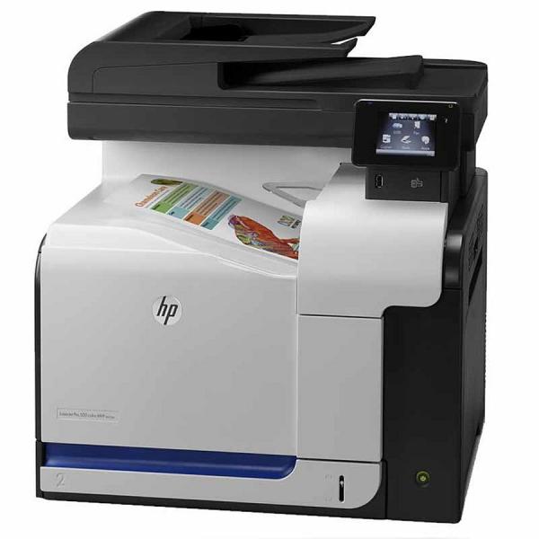 HP LaserJet Pro 500 Multifunktionsfarbdrucker M570dn