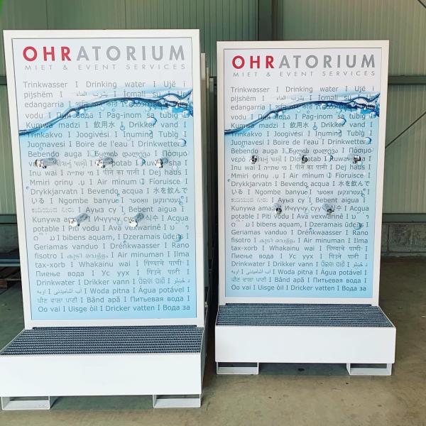 Ohratorium Miet & Event Services GmbH