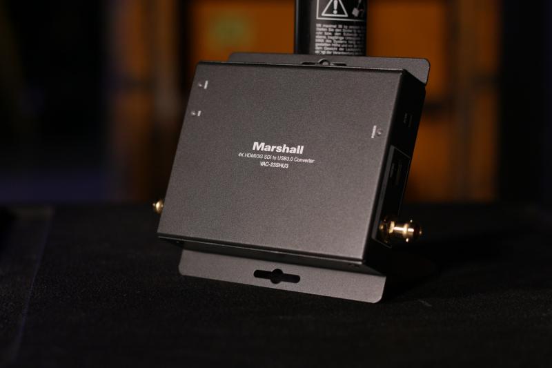 Marshall Electronics VAC-23SHU3 HDMI/SDI to USB Converter