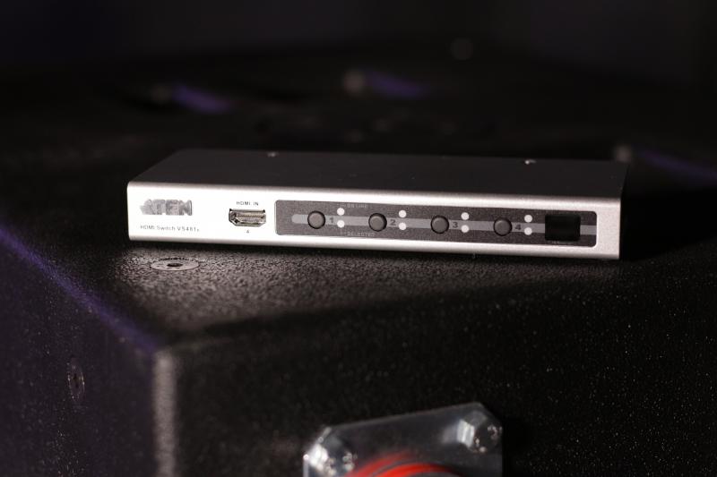 ATEN VS481A HDMI Switch 4x1
