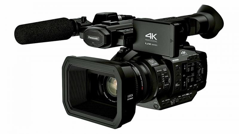 Panasonic AG-UX180 4K-Kamera