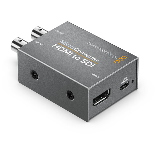 Blackmagic Design MicroConverter HDMI to SDI