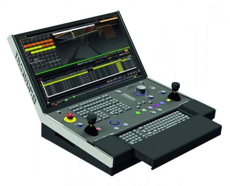 Movecat Expert T3 I-Motion automation consolle - BGV-C1