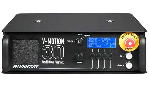 Movecat V-Motion 30E power drive BGV_C1