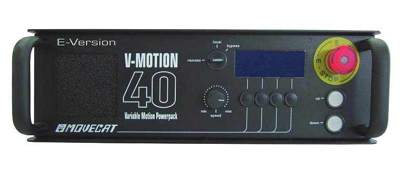 Movecat V-Motion 40E power drive BGV_C1