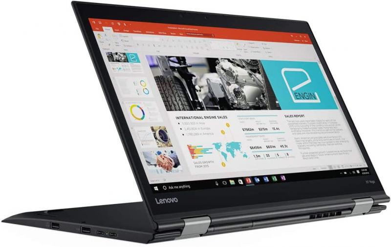 Convertible Touch-Notebook Full HD