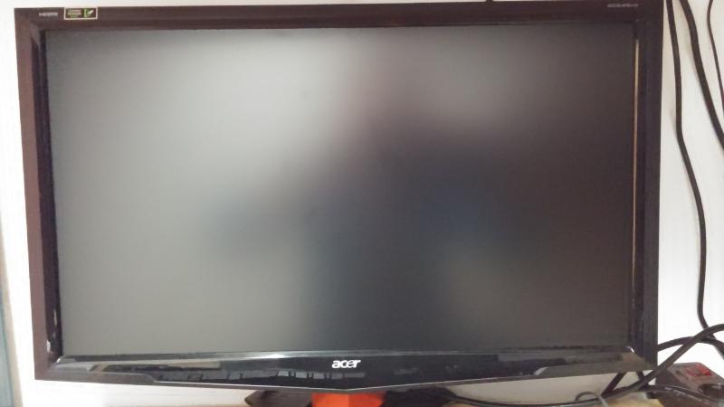 Acer GD245HQ NVidia 3D Monitor